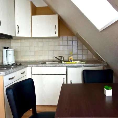 Yildirim Touristik L&l 1 Apartment Duhnen